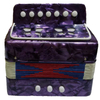 CC103W Wood Accordion