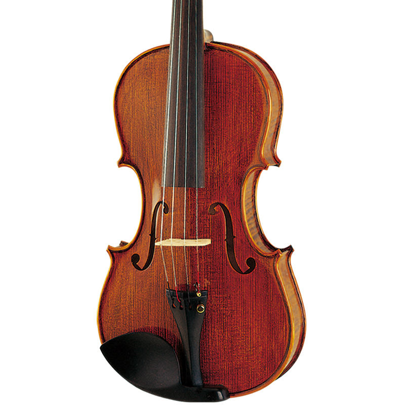 CV1420P Mozart's head Violin