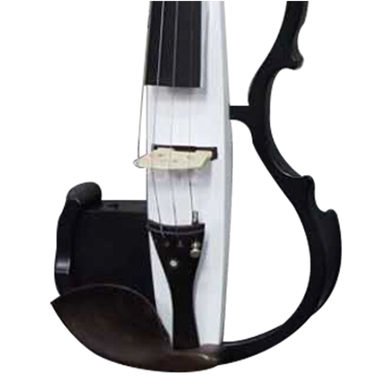 CEV1507 HALF CIRCLE RING HANGING ELECTRIC VIOLIN