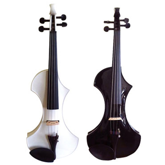 CEC1510 JAZZ PROFESSIONAL SOLID WOOD ELECTRIC VIOLIN