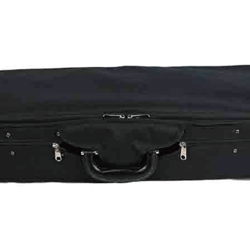 Strongly Light-weight Rectangular Violin Case (CCVW9611)