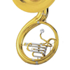 C2108C Key of ＂C＂ Sousaphone