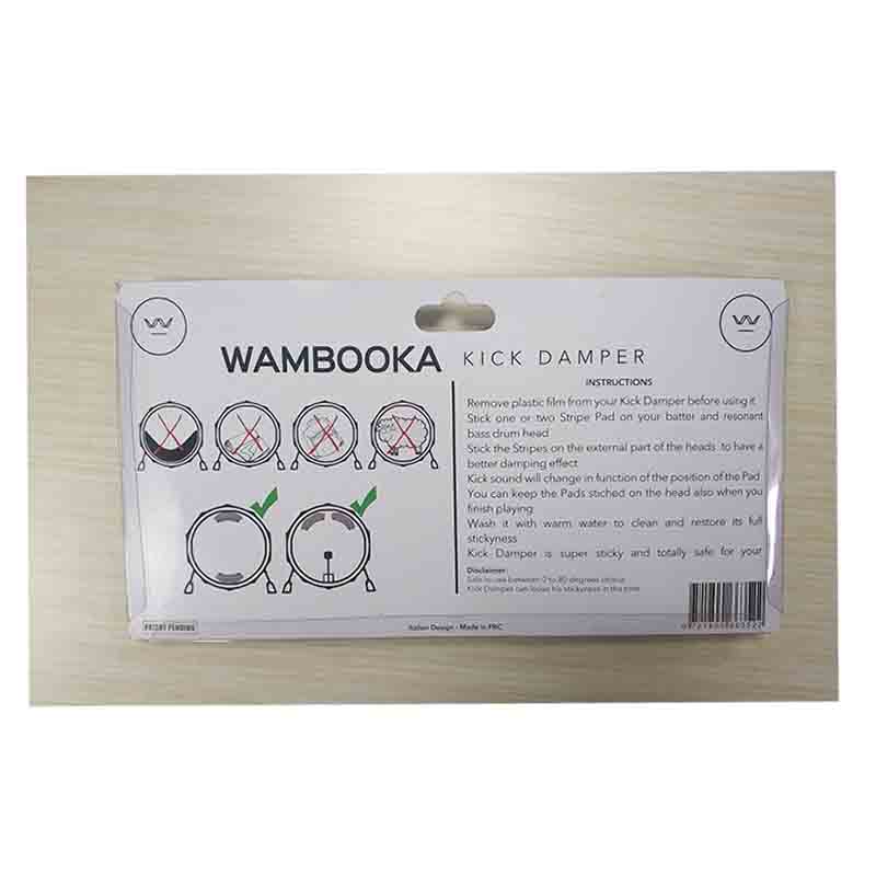 MWKD03 WAMBOOKA KICK DAMPER