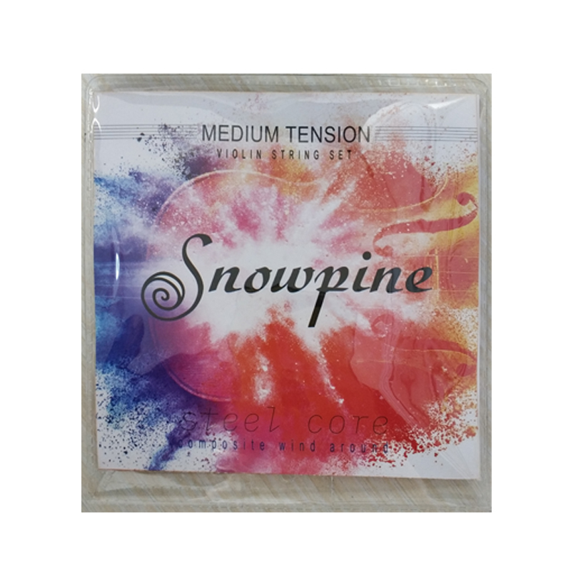VS02 STAINLESS STEEL WIRE VIOLIN STRING