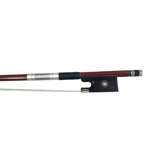 CFB832 Fiber/Carbon Pernambuco wood look design Violin BOW