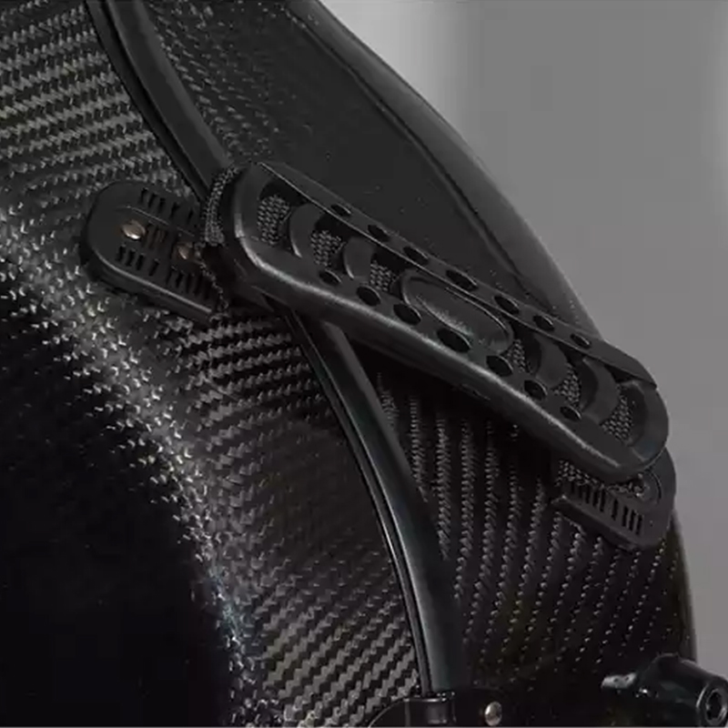 Carbon fiber artist series cello case CCCC66A