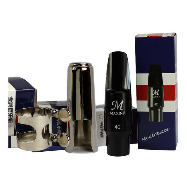 CMT29 Tenor Sax Mouthpiece/Cap/Ligature set