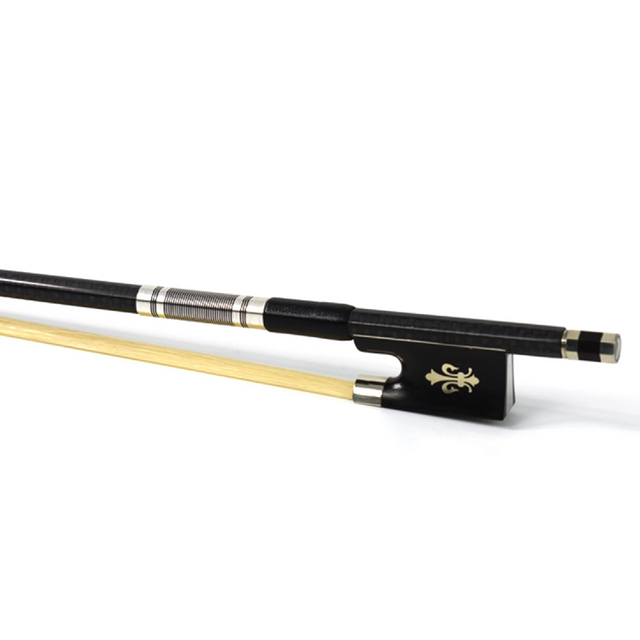 LBVC31 CARBON FIBER COMPOSITE VIOLIN BOW