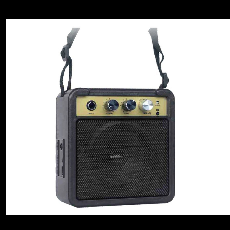 MA-5L Easy carry Amp.
