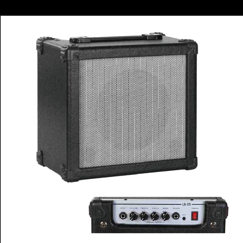 BL-25 Bass Amp.