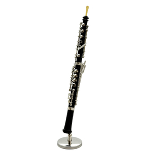 Hard Rubber Oboe G/L