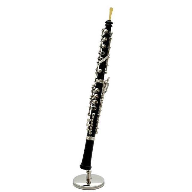 Hard Rubber Oboe G/L