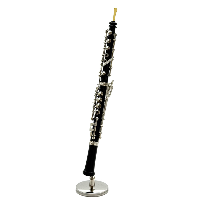 Hard Rubber Oboe G/L