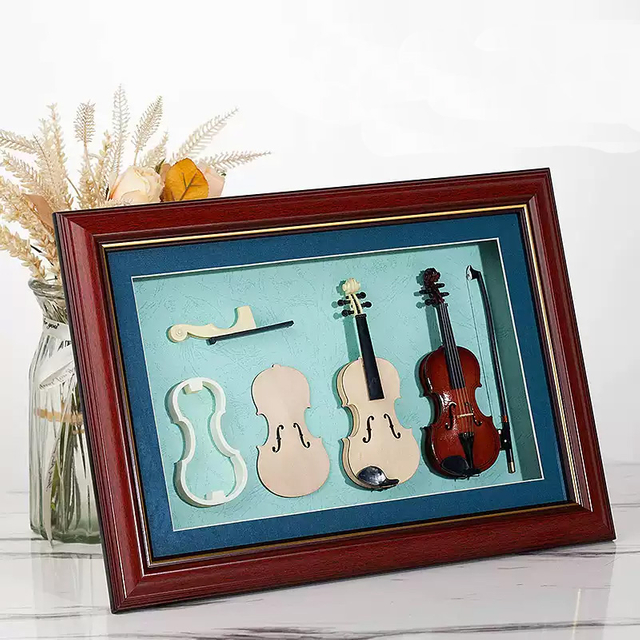 Violin Frame wood 