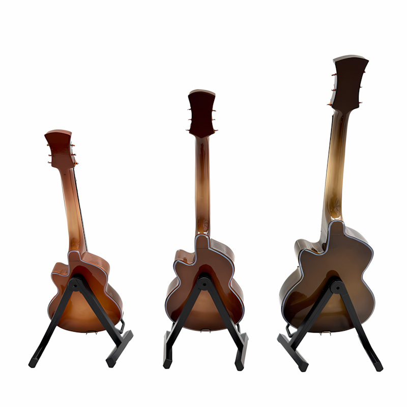 Electric Guitar wood 