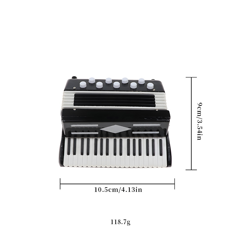 Accordion wood