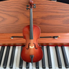 Cello wood