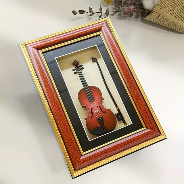 Violin Frame wood 