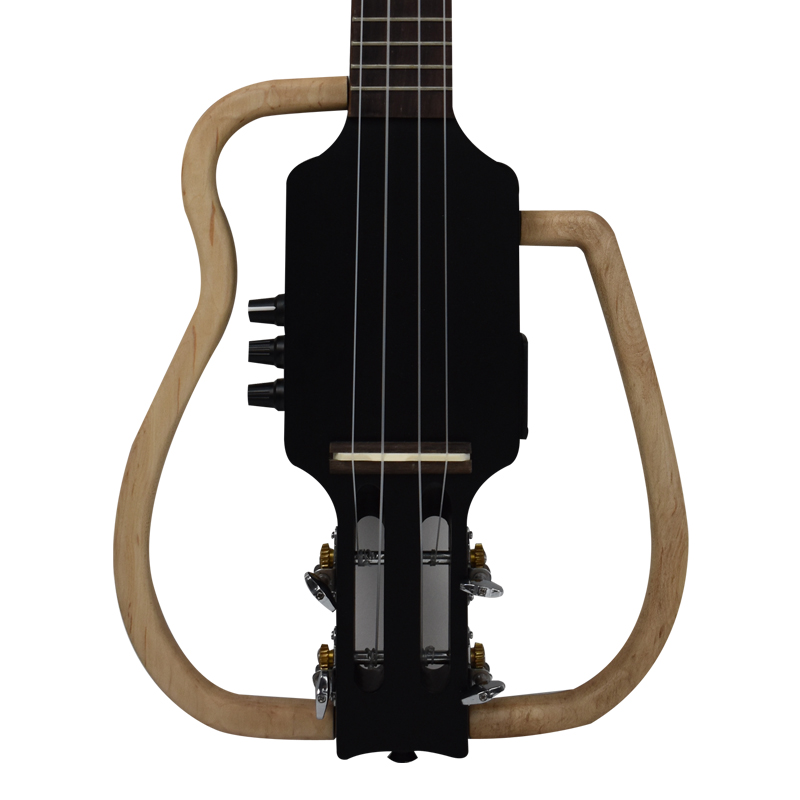 KUE600 Traveling Electroacoustic Ukulele