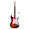 CEC9303 ELECTRIC GUITAR 