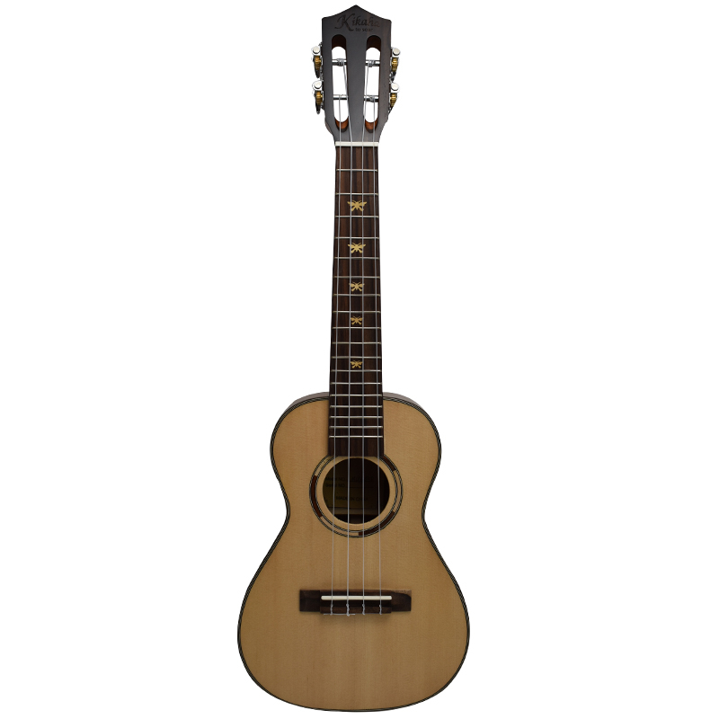 KU504 SPRUCE NATURAL UKULELE