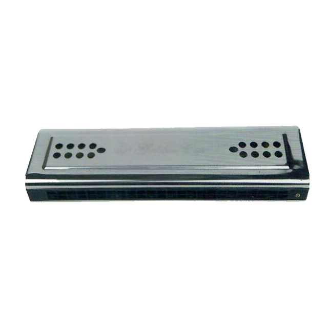JH024-D2 24 HOLE HARMONICA