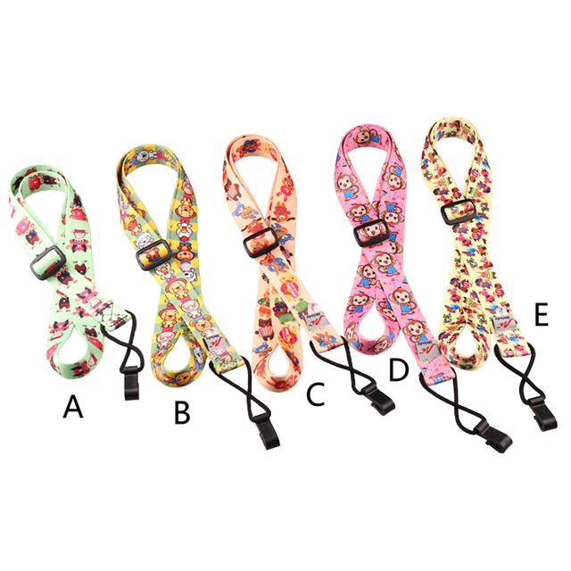 KUB19 UKULELE CARTOON STRAP