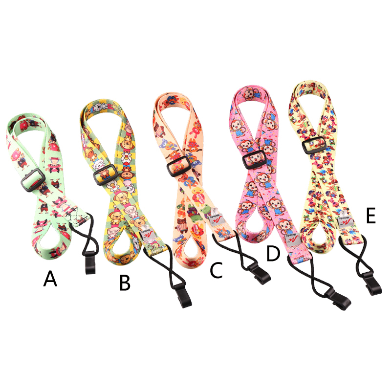 KUB19 UKULELE CARTOON STRAP