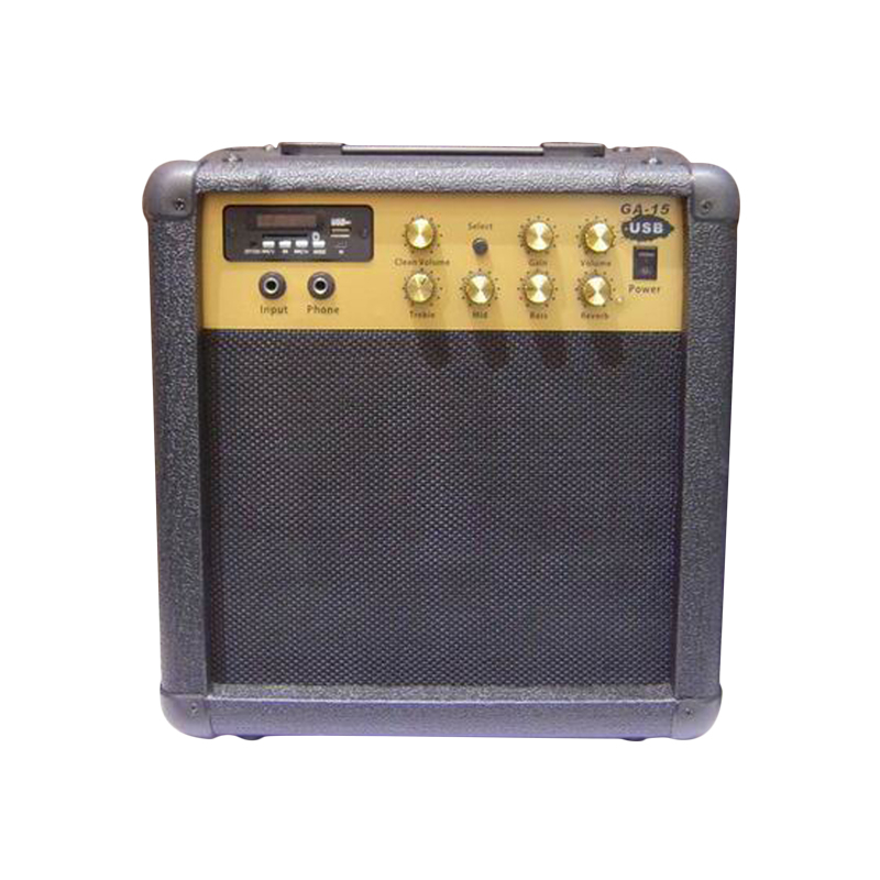 GA15USB Transistor Electric Guitar Speaker