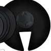 DND02 RUBBER PAD TEN SETS