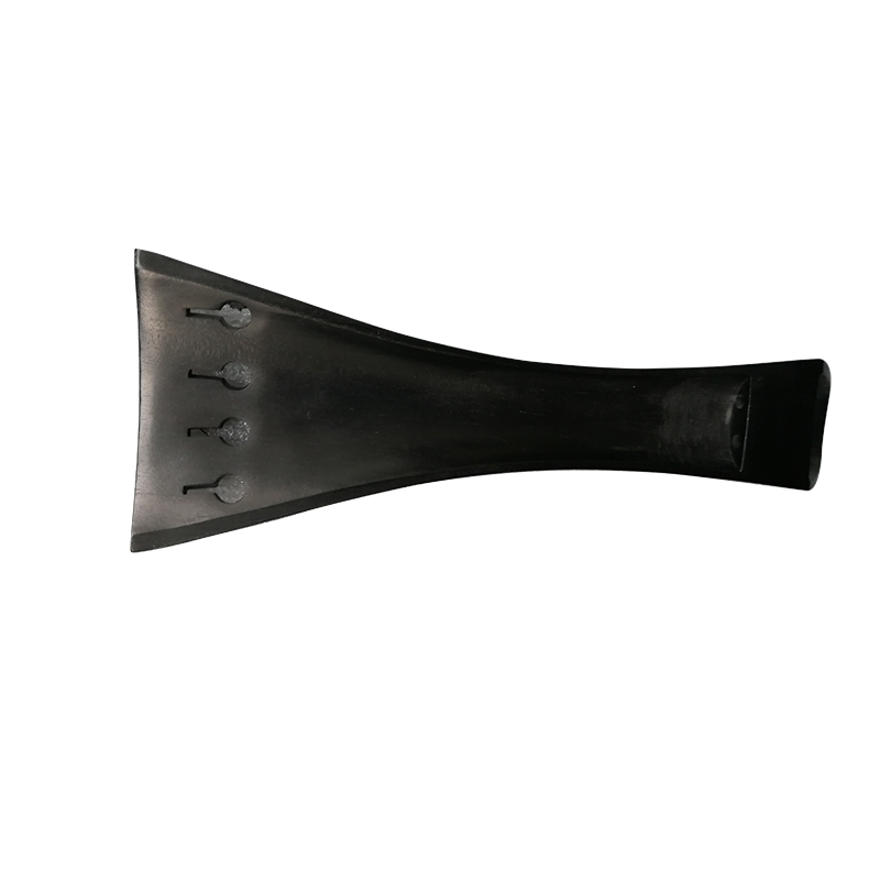 VEHT35 EBONY FRENCH (HOLLW ) TAILPIECE