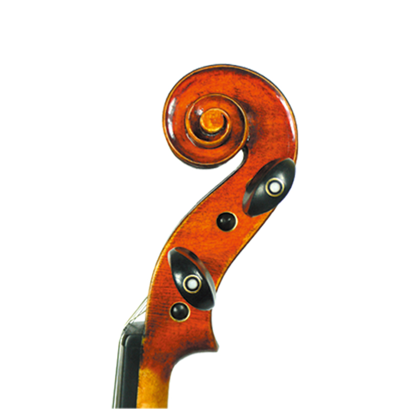 European Tonewood and Hand Oil Varnish Violin (CV620)