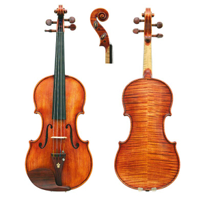 Fully Handmade by Master Super Sound Violin (CV260)