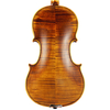 Solid Wood Carved Spruce Top, Highly Flamed Maple Back & Sides Antique Hand-Made Viola (CV1017AT)