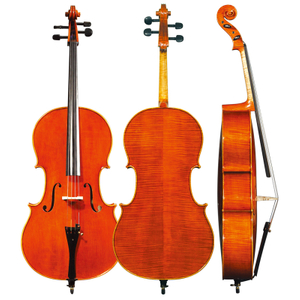 Excellent European Tone Wood Cello (CC340)