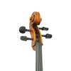 Carved Spruce Top; Highly Flamed Maple Back and Sides Cello (CC330A)