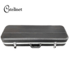 ABS Oblong Violin Case with Shoulder Strap & Aluminum Flanged Edges CCVC91B