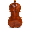 Antique Oil Varnish Handmade Craved European Flame Wood Viola CV140