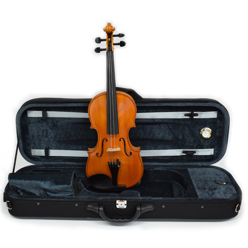  Highly Flamed Maple Back Antique Oil Varnish Violin（CV220）