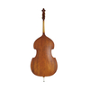 Carved solid spruce top; Carved flamed maple back & sides Double Bass (CB6073)