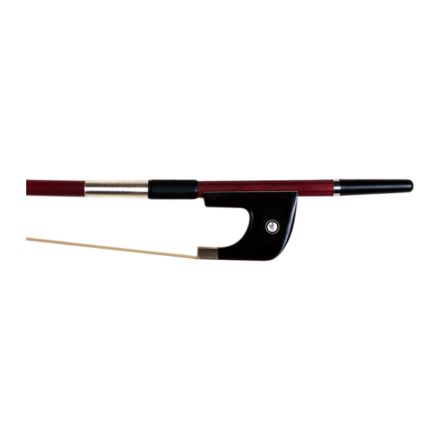 CBB44G GERMANY BRAZILWOOD BASS BOW