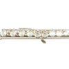 C1116SE 16 Holes C Tone Flute with E Key