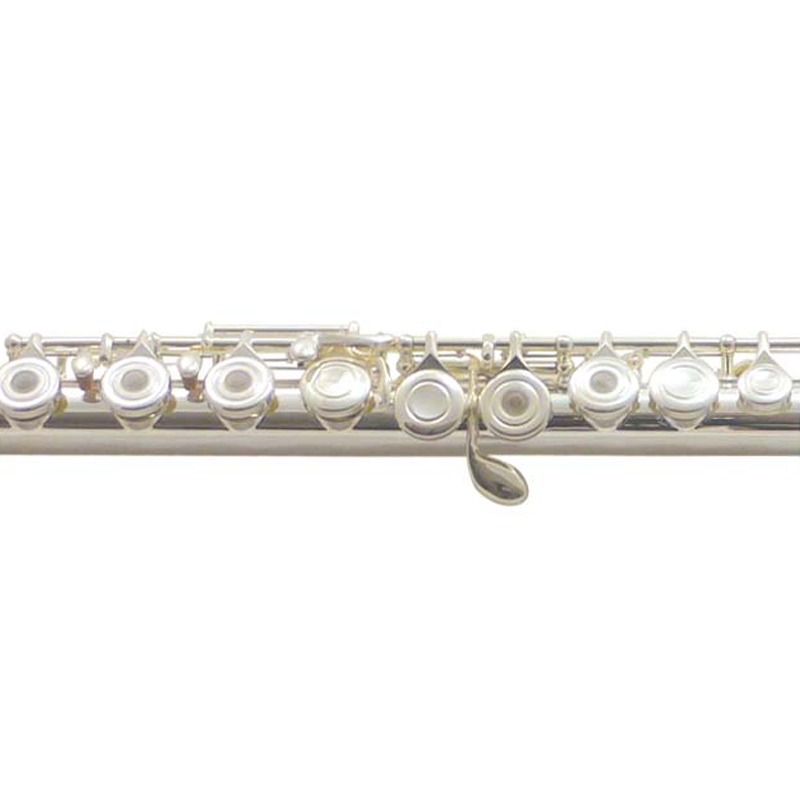 C1116SEO C Flutes Open Hole 16 Keys Flute