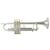 C5211MS Spread The Silver Plated Trumpet