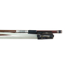 CFB832P Fiber/Carbon Pernambuco wood look design Violin BOW