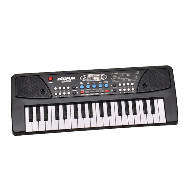 C430C 37 Keys Electronic Keyboard