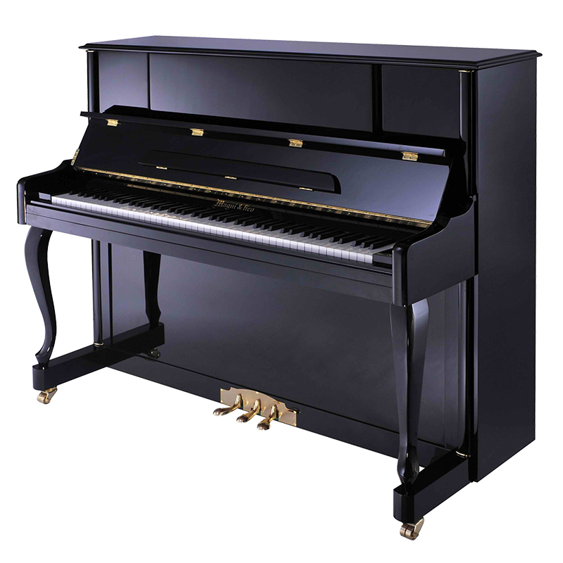 C123CB UPRIGHT PIANO