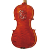 CV1418P Beethoven's head Violin