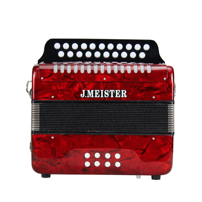 BM3008 8 Bass 21 Buttons Button Accordion