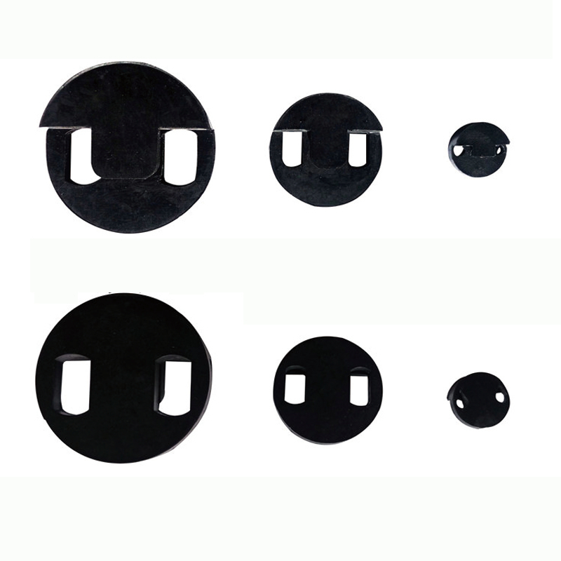 RRM03V Violin ROUND RUBBER MUTE